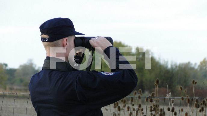 Migranti pucali na policiju